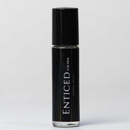 "Enticed" Fragrance For Men "Enticed" Fragrance For Men