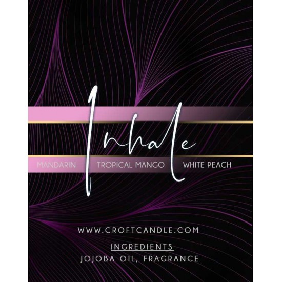 "Inhale" Fragrance For Women