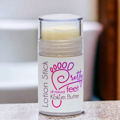 Pretty Feet Push Up Lotion Stick 