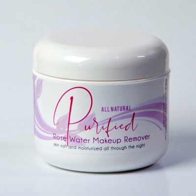 Purified Makeup Remover Purified Makeup Remover