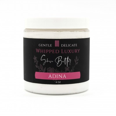 ADINA WOMENS LUXURY SHAVE BUTTER ADINA WOMENS LUXURY SHAVE BUTTER