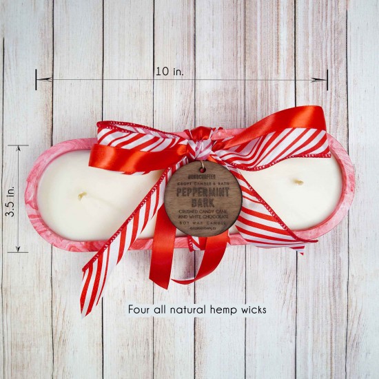 Peppermint Bark Holiday Gift Trio Peppermint Bark Holiday Gift Trio