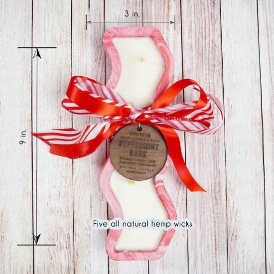 Peppermint Bark Holiday Gift Trio Peppermint Bark Holiday Gift Trio