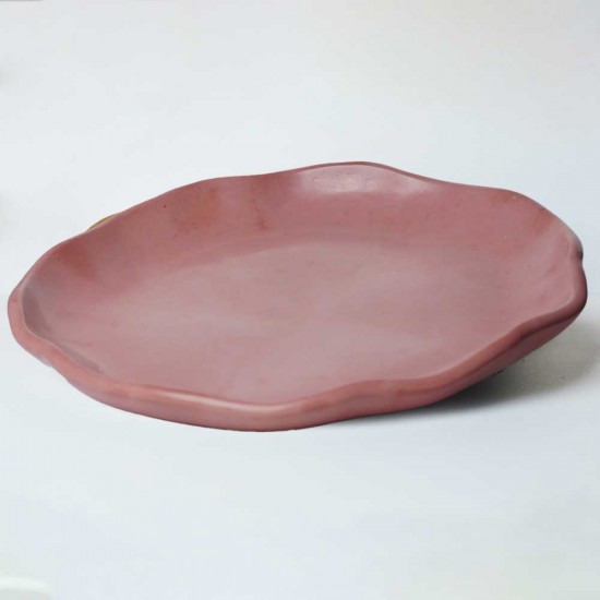 MAUVE-CONCRETE-CANDLE-TRAY MAUVE-CONCRETE-CANDLE-TRAY